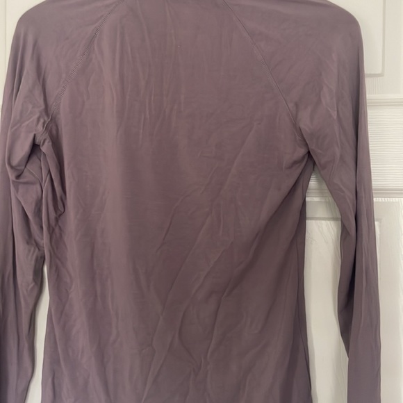 Free fly apparel-Women's Bamboo Flex Quarter Zip - Picture 5 of 8